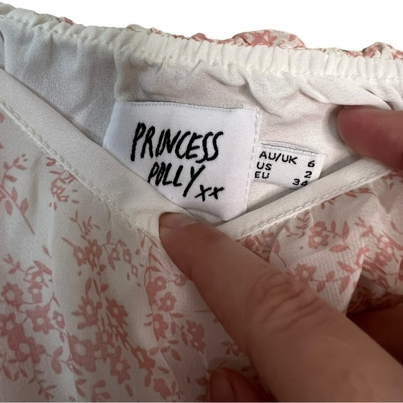 Princess Polly Ivy Hallow Mini Dress - Picture 8 of 8